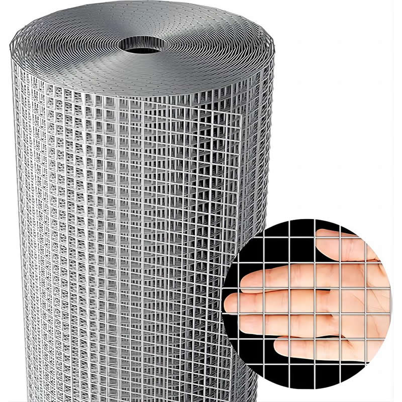 GI Wire Mesh Roll