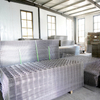 Welded wire mesh panel
