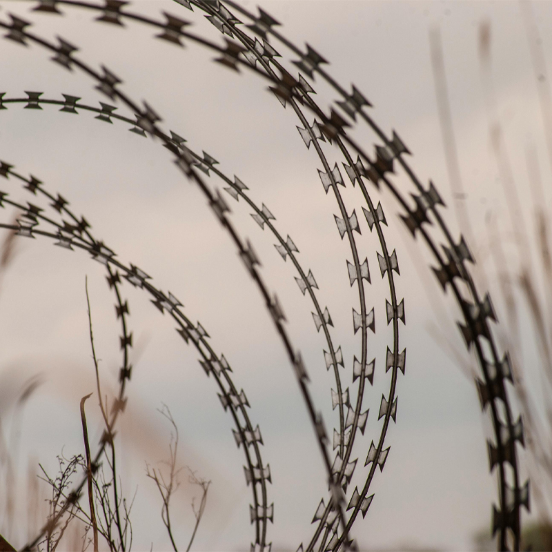 Razor barbed wire