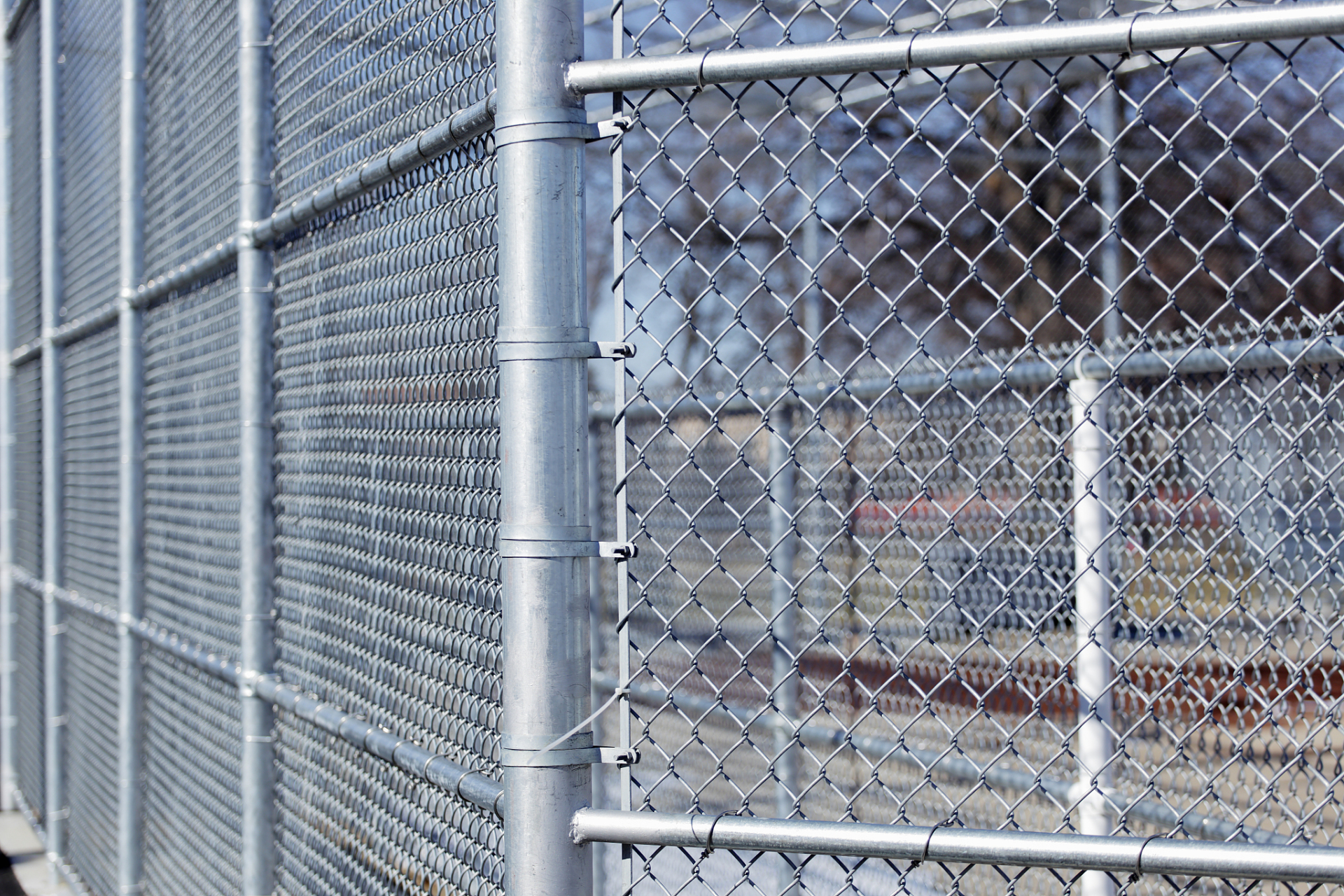 Intrusion-Resistant Fencing