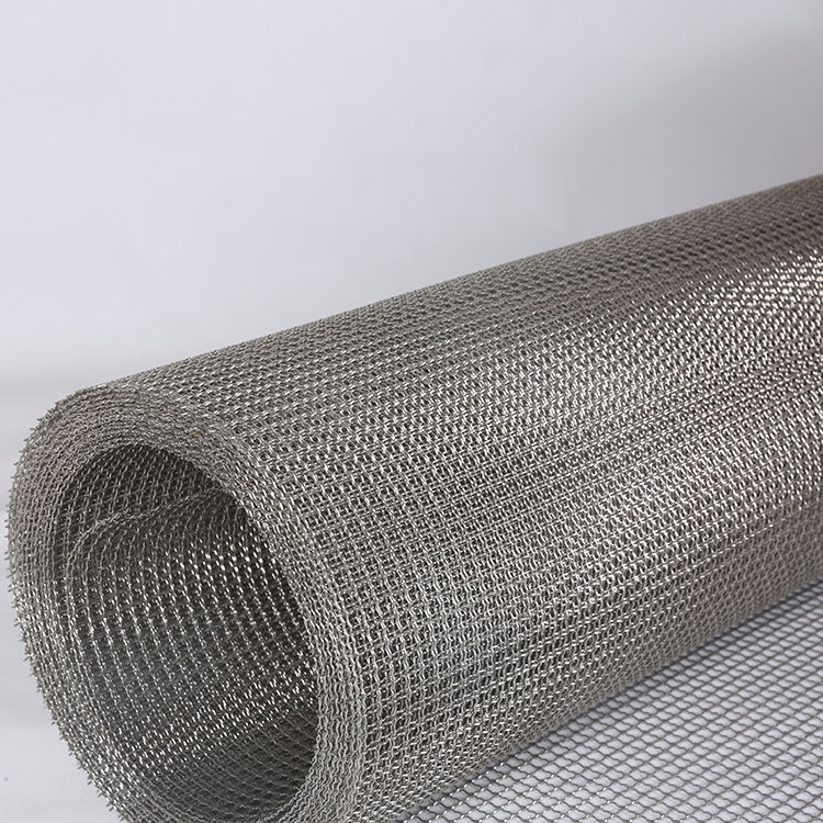 Heavy-Duty Woven Wire Mesh