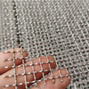 Heavy-Duty Woven Wire Mesh