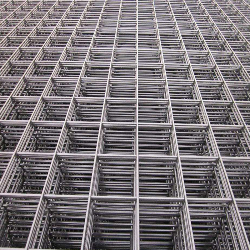 galvanized welded wire mesh panel
