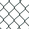 PVC coated chain link fence