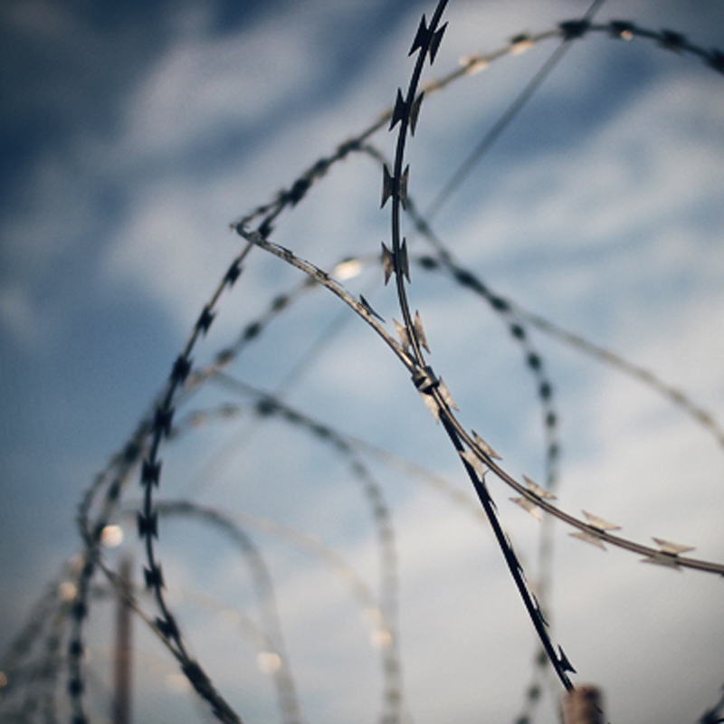 Razor barbed wire