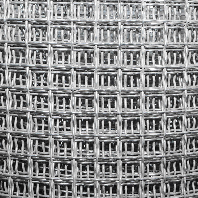 Stainless Steel Dutch Woven Wire Mesh