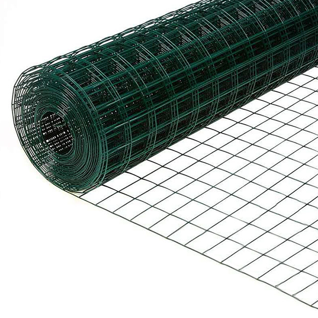 Pvc Coated Welded Wire Mesh