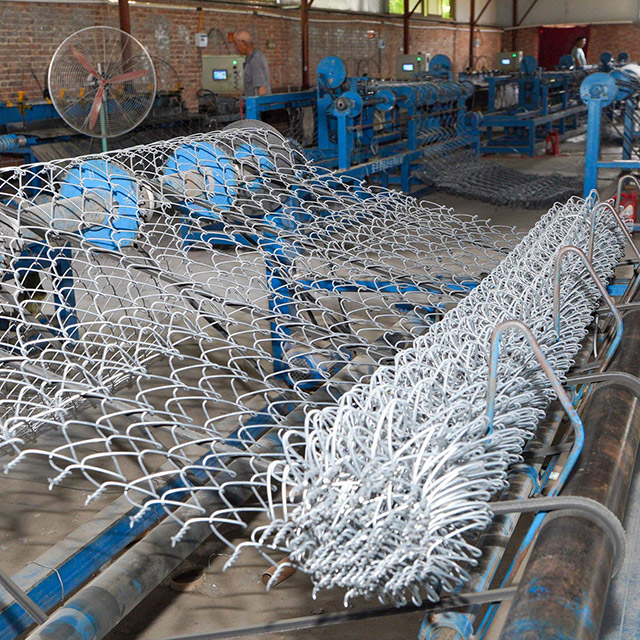 Chain Link Fence