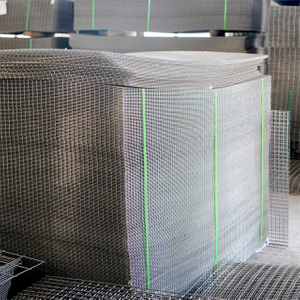 Stainless Steel Welded Wire Mesh Panel