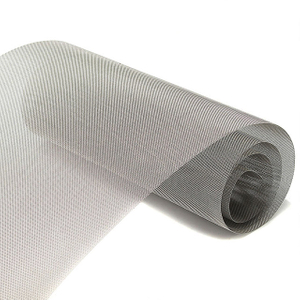 Stainless Steel Twill Woven Wire Mesh
