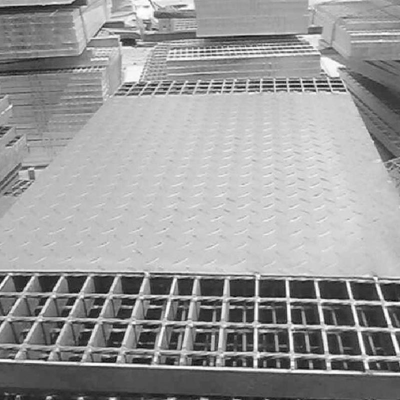 Stainless Steel Walkway Grating