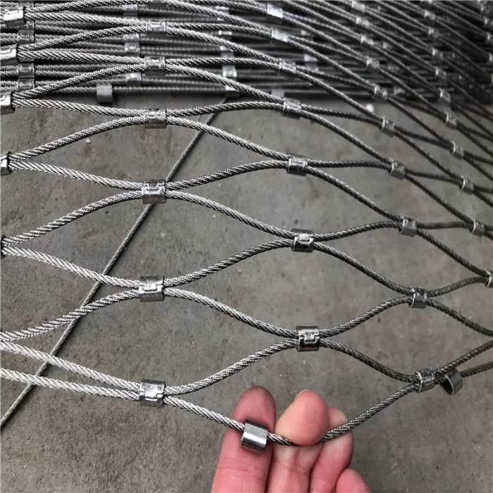 Stainless Steel Rope Mesh