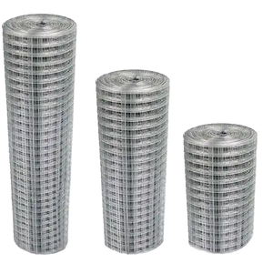 1/2-inch Hot-dip Galvanized Welded Mesh