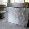 Welded wire mesh panel