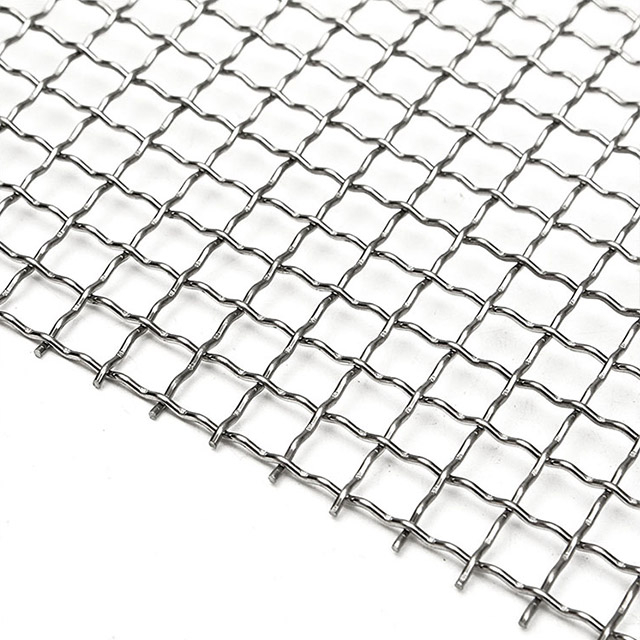 Stainless Steel Dutch Woven Wire Mesh