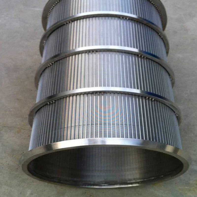300micron Wedge Wire_Water Well Screen Filter Pipe