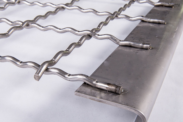 Crimped Wire Mesh