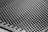 Perforated metal mesh