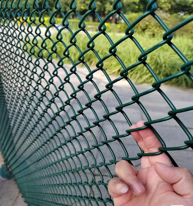 Sports Court Fencing