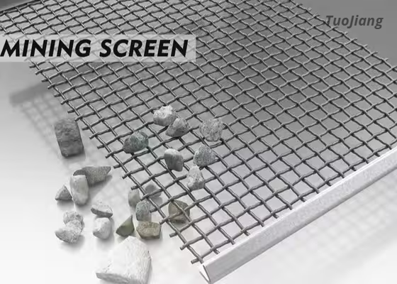 Crimped Wire Mesh