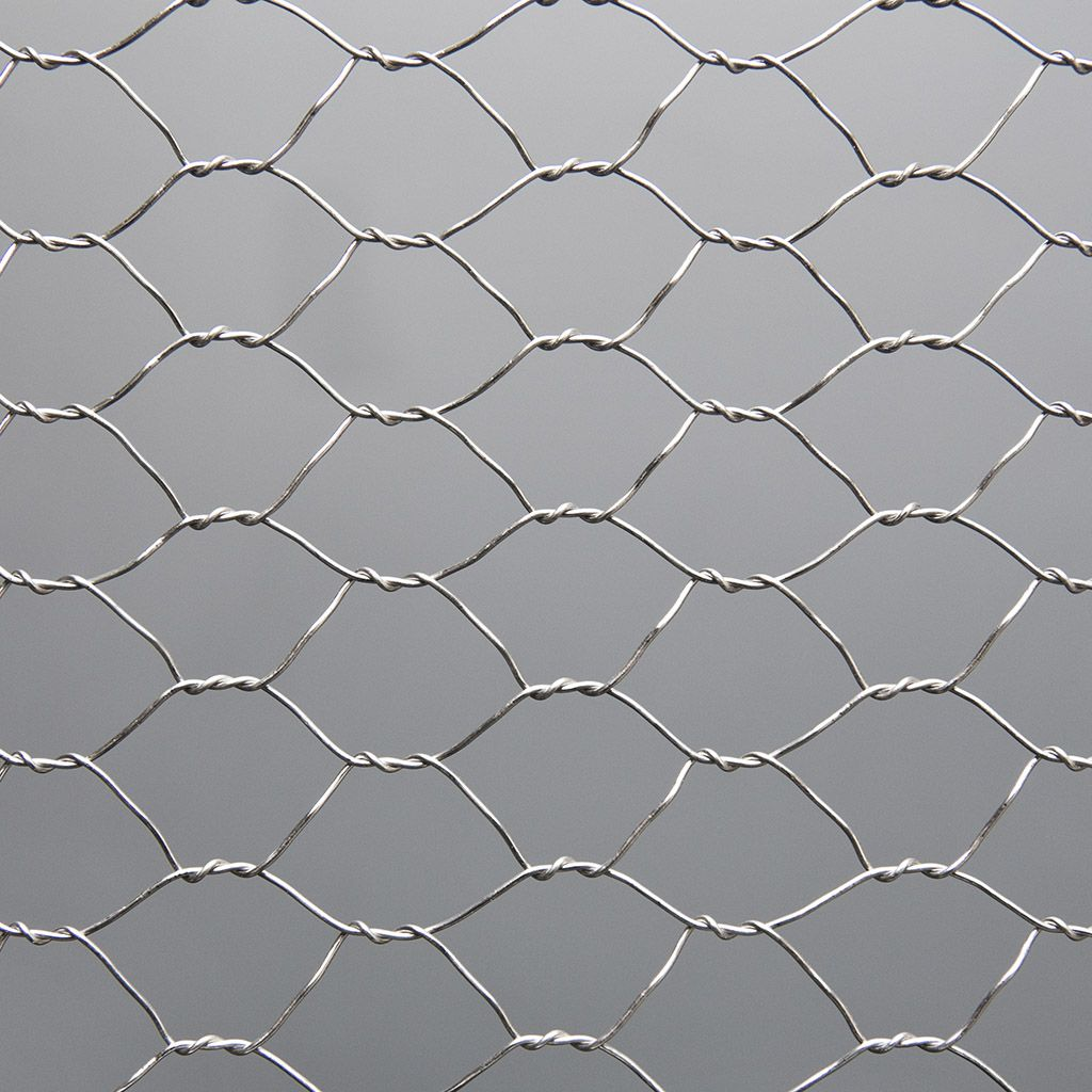 stainless steel hexagonal wire mesh