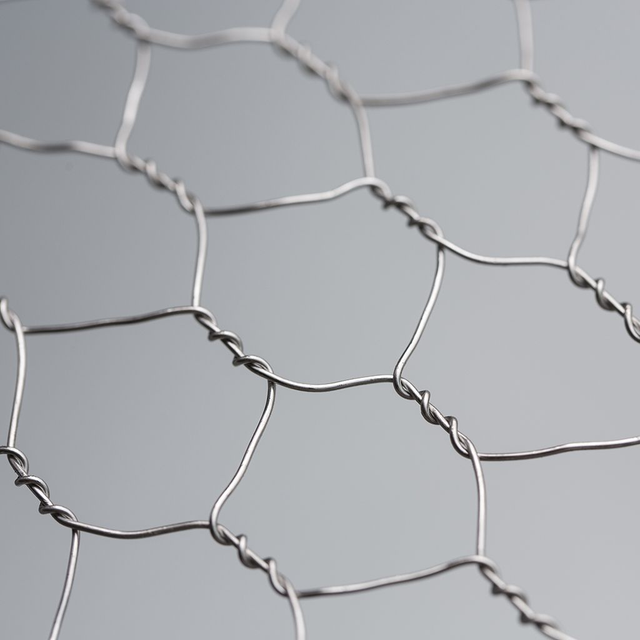 stainless steel hexagonal wire mesh