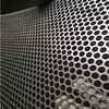 Perforated metal mesh