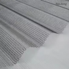 Perforated metal mesh