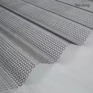 Perforated metal mesh
