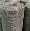Selvage Stainless Steel Woven Wire Mesh