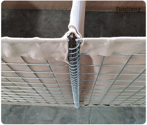 Explosion-Proof Cage Defensive Barrier| Factory Direct 