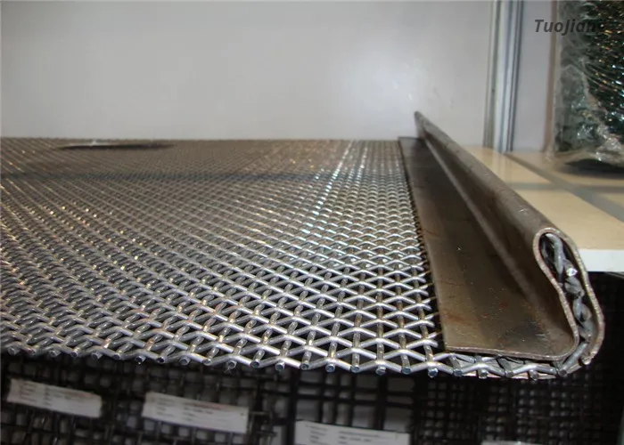 Crimped Wire Mesh